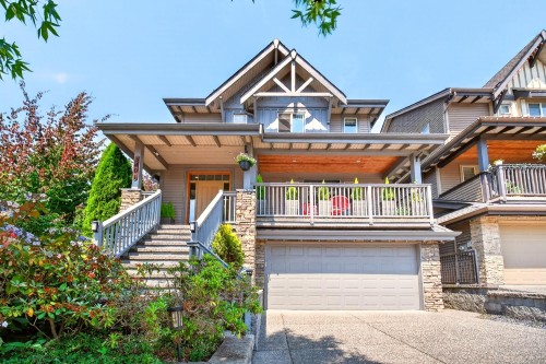 3401 Horizon Drive, Coquitlam, BC - Outdoor