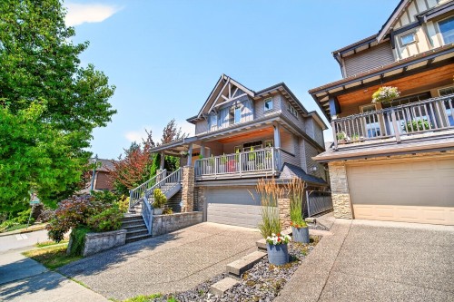 3401 Horizon Drive, Coquitlam, BC - Outdoor