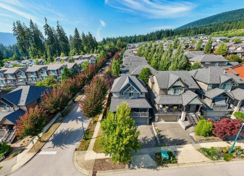 3401 Horizon Drive, Coquitlam, BC - Outdoor With View