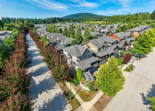 3401 Horizon Drive, Coquitlam, BC - Outdoor With View