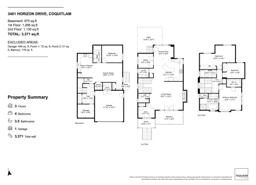 3401 Horizon Drive, Coquitlam, BC - Other