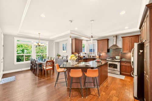 3401 Horizon Drive, Coquitlam, BC - Indoor Photo Showing Other Room