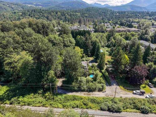 40708 Olson Road, Squamish, BC - Outdoor With View