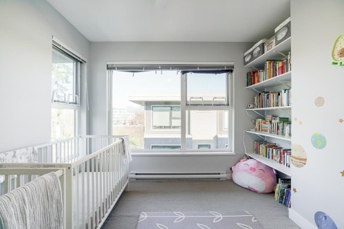2330 Windsor Street, Vancouver, BC - Indoor Photo Showing Bedroom