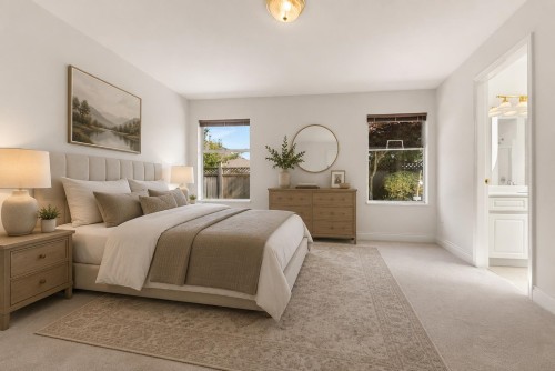 5265 Augusta Place, Delta, BC - Indoor Photo Showing Bedroom