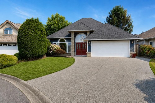 5265 Augusta Place, Delta, BC - Outdoor
