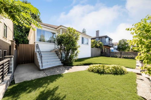 3378 26Th Avenue E, Vancouver, BC - Outdoor With Exterior