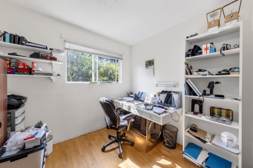 3378 26Th Avenue E, Vancouver, BC - Indoor Photo Showing Office