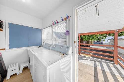 3378 26Th Avenue E, Vancouver, BC - Indoor Photo Showing Laundry Room
