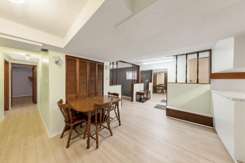 3378 26Th Avenue E, Vancouver, BC - Indoor Photo Showing Dining Room