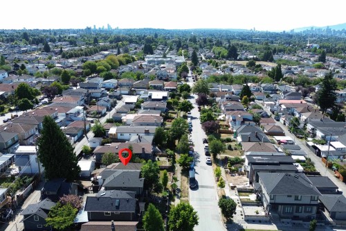 3378 26Th Avenue E, Vancouver, BC - Outdoor With View