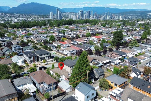 3378 26Th Avenue E, Vancouver, BC - Outdoor With View
