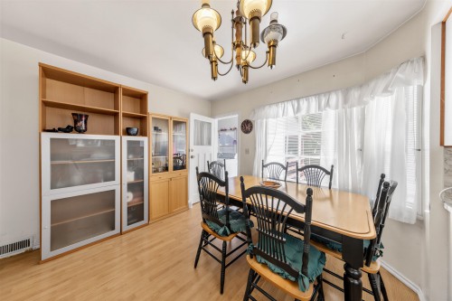 3378 26Th Avenue E, Vancouver, BC - Indoor Photo Showing Dining Room