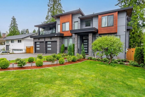 2488 Latimer Avenue, Coquitlam, BC - Outdoor With Facade