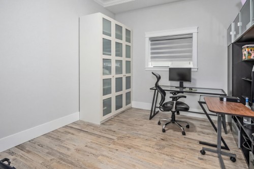 2488 Latimer Avenue, Coquitlam, BC - Indoor Photo Showing Office
