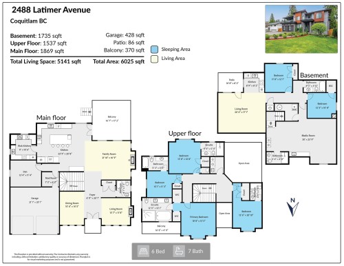 2488 Latimer Avenue, Coquitlam, BC - Other