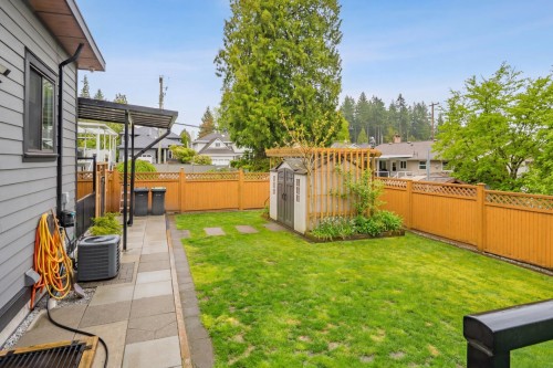 2488 Latimer Avenue, Coquitlam, BC - Outdoor