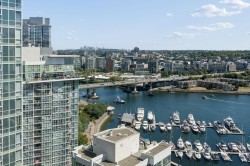 2905-198 Aquarius Mews  Vancouver, BC V6Z 2Y4