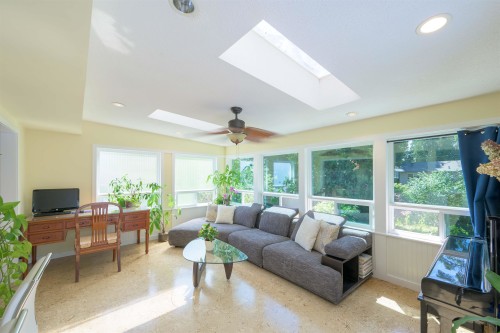 1780 Greenmount Avenue, Port Coquitlam, BC - Indoor Photo Showing Living Room