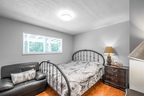 1780 Greenmount Avenue, Port Coquitlam, BC - Indoor Photo Showing Bedroom