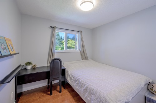 1780 Greenmount Avenue, Port Coquitlam, BC - Indoor Photo Showing Bedroom