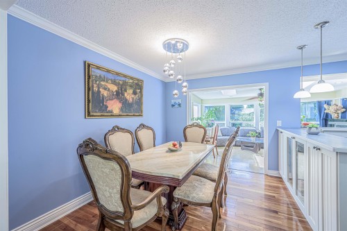 1780 Greenmount Avenue, Port Coquitlam, BC - Indoor Photo Showing Dining Room