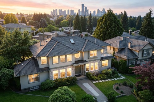 5885 Walker Avenue, Burnaby, BC - Outdoor