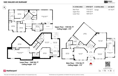 5885 Walker Avenue, Burnaby, BC - Other