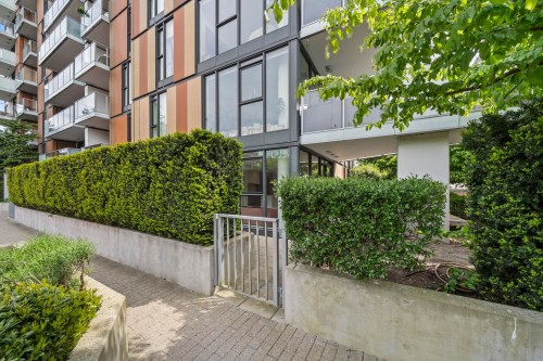 310-285 10Th Avenue E, Vancouver, BC - Outdoor
