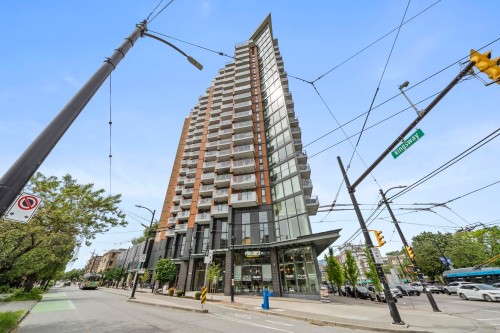 310-285 10Th Avenue E, Vancouver, BC - Outdoor With Facade