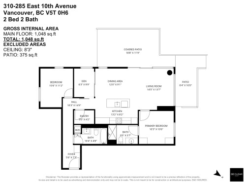 310-285 10Th Avenue E, Vancouver, BC - Other