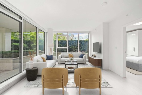 310-285 10Th Avenue E, Vancouver, BC - Indoor