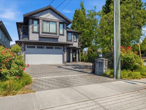 11971 Montego Street, Richmond, BC - Outdoor