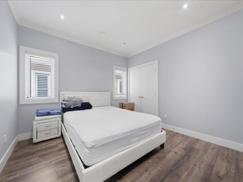 11971 Montego Street, Richmond, BC - Indoor Photo Showing Bedroom