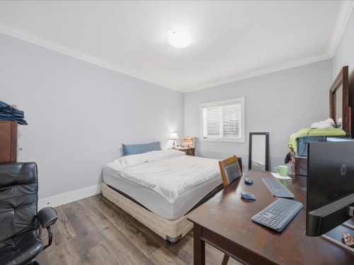 11971 Montego Street, Richmond, BC - Indoor Photo Showing Bedroom