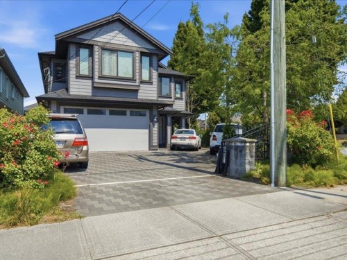11971 Montego Street, Richmond, BC - Outdoor