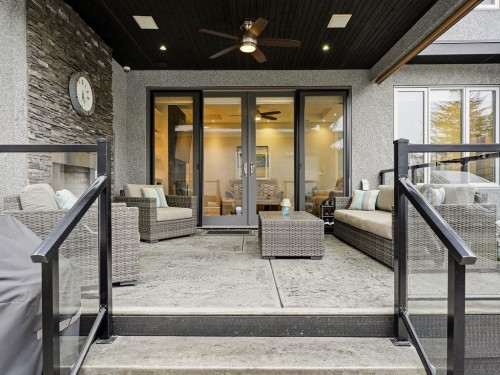 4507 Percival Avenue, Burnaby, BC - Outdoor With Deck Patio Veranda With Exterior