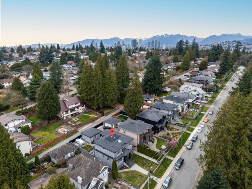4507 Percival Avenue, Burnaby, BC - Outdoor With View