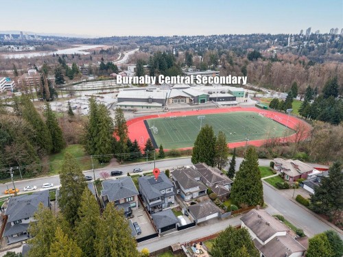 4507 Percival Avenue, Burnaby, BC - Outdoor With View