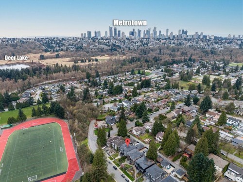 4507 Percival Avenue, Burnaby, BC - Outdoor With View