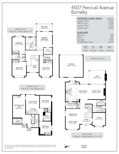 4507 Percival Avenue, Burnaby, BC - Other