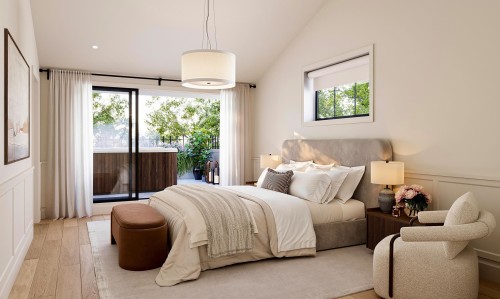 8275 Laburnum Street, Vancouver, BC - Indoor Photo Showing Bedroom