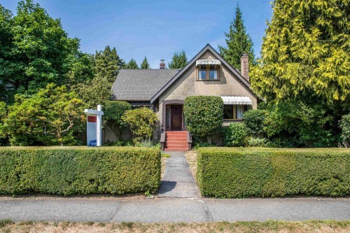 6857 Laburnum Street, Vancouver, BC - Outdoor
