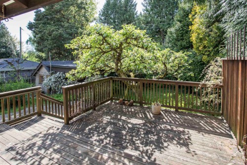 6857 Laburnum Street, Vancouver, BC - Outdoor With Deck Patio Veranda