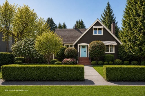 6857 Laburnum Street, Vancouver, BC - Outdoor