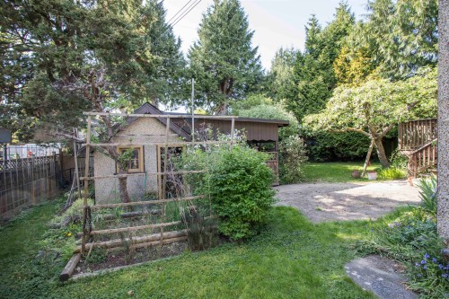 6857 Laburnum Street, Vancouver, BC - Outdoor