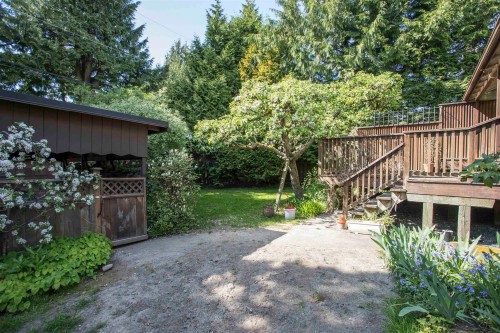 6857 Laburnum Street, Vancouver, BC - Outdoor