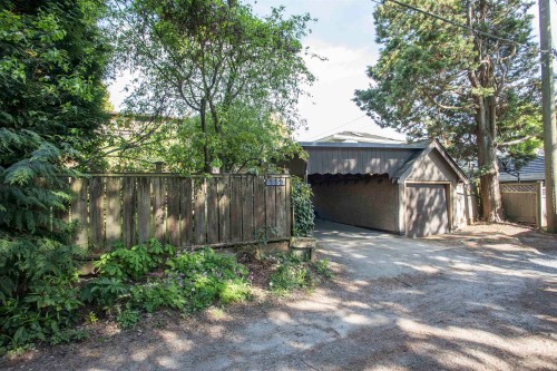 6857 Laburnum Street, Vancouver, BC - Outdoor