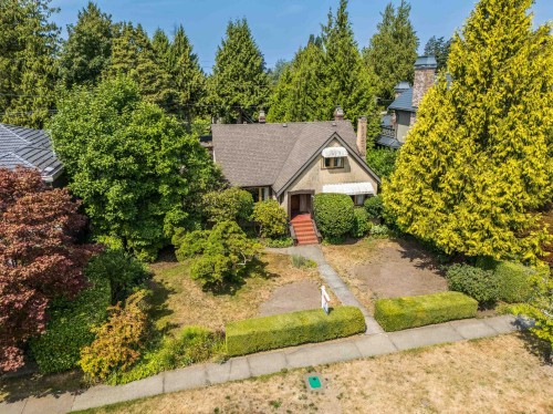 6857 Laburnum Street, Vancouver, BC - Outdoor