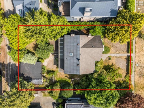 6857 Laburnum Street, Vancouver, BC - Outdoor